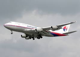 Malaysia jet