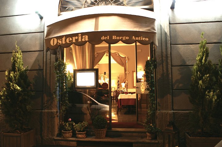Osteria Borgo Antico
