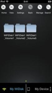 MediaShair_Hub_app_iOS