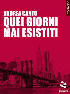 Copertina quei giorni mai esistiti